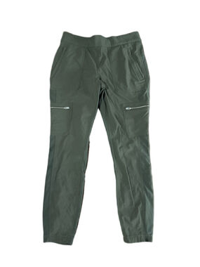 Women's Athleta Green Cargo Track Pants & Joggers Size 10